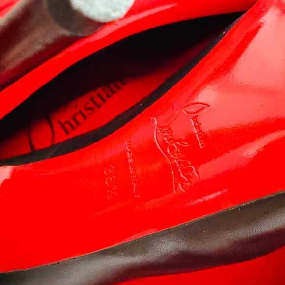 Christian Louboutin Highness 160 - Picture 9 of 10